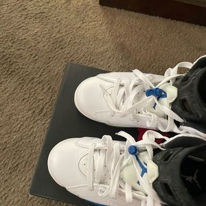 Air Jordan Retro 6 Size 8